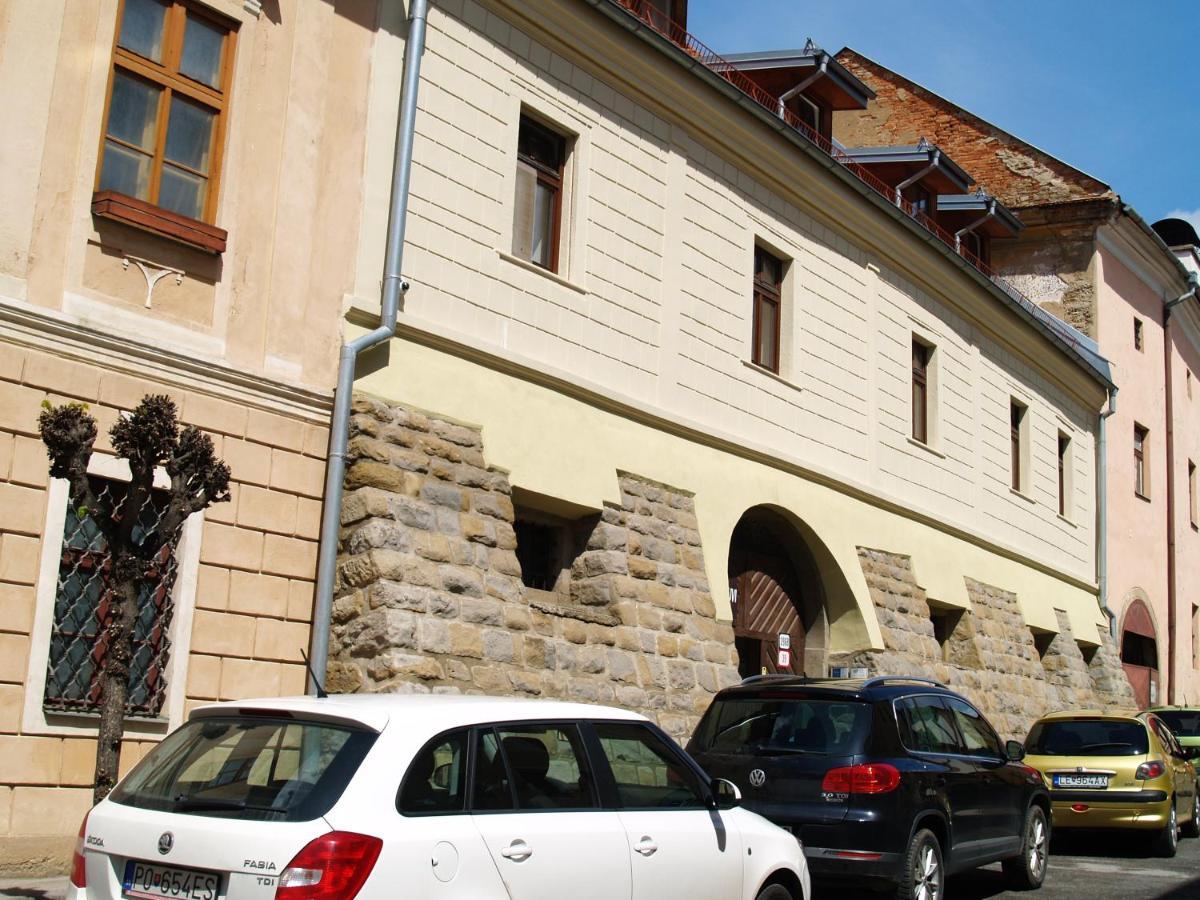 Apartmany Levoca Self Check In Exterior photo